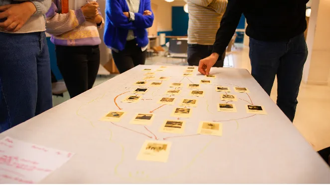 Fresque des Designers Ethiques