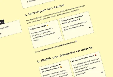 Guide Mettre en place une démarche d’écoconception